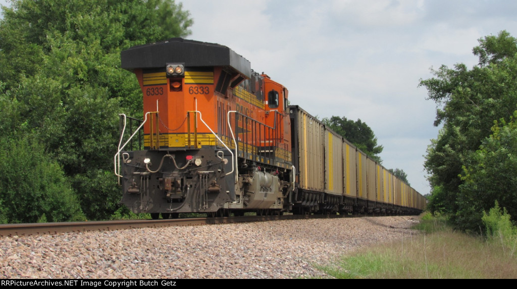 BNSF 6333